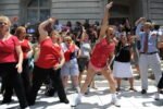 third of adults not doing enough physical activity