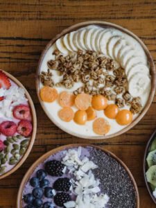 ​10 high-protein breakfast bowls to enjoy