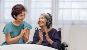 Music Therapy for Alzheimer’s Disease