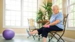 5 Best Chair Exercises for Back Pain: Videos + Tips