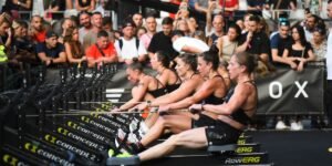 How Hyrox took on CrossFit to become the next-gen fitness race