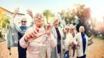 9 things people in Blue Zones have in common