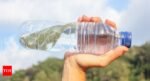 Diabetes: Drinking water from plastic bottles causes diabetes |