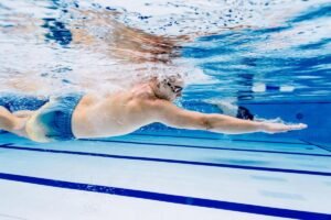 Fareham’s Pride Swim supports national LGBTQIA+ charity