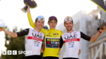 Tour de France 2024 – stage-by-stage guide and results