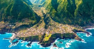 ‘Magical’ island dubbed ‘Hawaii of Europe’ boasts lush mountains and turquoise water