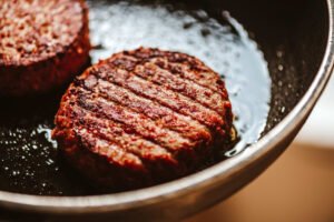 Plant-based meat alternatives could be heart-healthier than meat, study suggests