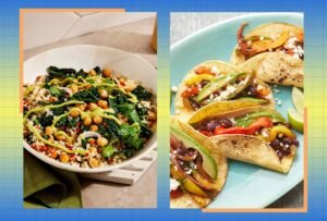 30-Day No-Sugar, High-Protein Meal Plan for High Blood Pressure