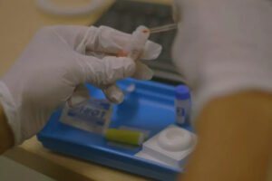 More cases of ancient sexually transmitted infection than at any time since records began