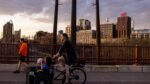 Twin Cities named among 2024’s best places to bike