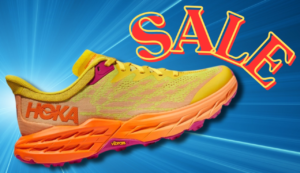 HOKA is having a huge sale on some of its best running shoes with markdowns up to  off