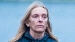 Makeup free Toni Collette fails to raise a smile as she leaves a yoga class in London after split from long-time husband Dave Galafassi