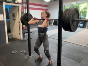 Pleasant Hill Woman, 62, Not Slowing Down As She Trains For CrossFit Games