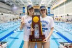 For the First Time Since 2004, The US Olympic Swim Team Will Have Two Sets of Siblings