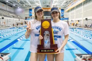 For the First Time Since 2004, The US Olympic Swim Team Will Have Two Sets of Siblings