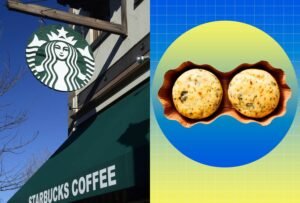 The 4 Best Healthy Breakfast Items at Starbucks