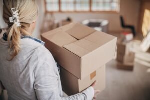 How to move heavy objects without getting hurt