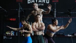 KT CrossFit Kolesnikov Team Not Going to Games Despite 1st Placement