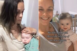 Mom Details Postpartum Psychosis Treatment in Mother-Baby Unit (Exclusive)