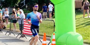 Hardley Wins Warsaw Breakfast Optimist Triathlon On 2nd Try – InkFreeNews.com