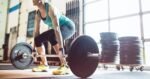 ‘Many women stop lifting weights in their 40s, but that is when they need it most’