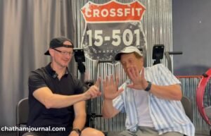 Talking nutrition with Tim Pedersen: Insights from my 6 Week +1 CrossFit Challenge