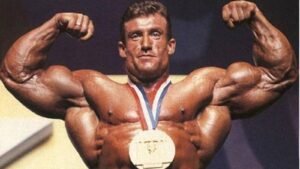 The Lat Pulldown Variation 6X Mr. Olympia Dorian Yates Calls a “Waste of Time”