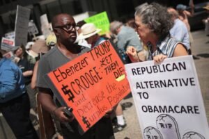 GOP threats to affordable health care must be taken seriously • Ohio Capital Journal