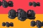 Bowflex SelectTech Adjustable Dumbbells are 27% off on Amazon