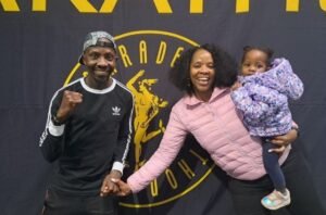 Doctors warned he might not walk again – now this Cape Town barista is running marathons