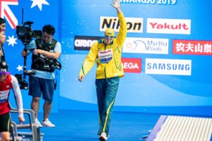 Aussie Swimming legend Cate Campbell Officially Calls Time On a Stellar Career In The Pool