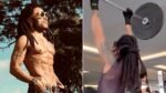 Lenny Kravitz Lifts Weights in Leather Pants at 59 — and the Internet Reacts!