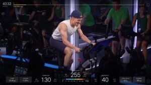 How to Use Power Zone Workouts on the Peloton Bike