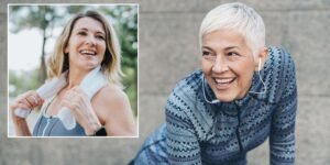 Menopause weight loss: Low-impact movement can help women lose weight and tone up
