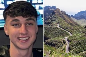 Jay Slater: Everything we know about the Briton missing in Tenerife