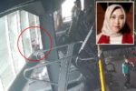 Fitness fanatic falls off treadmill before plummeting to her death out of third-story window