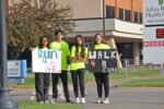 Volunteers Sought For Running Events