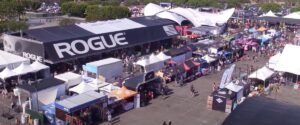 What Does It Cost to Be a Vendor at the CrossFit Games?