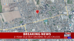 2-year-old drowns in backyard swimming pool in Las Cruces