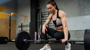 Does Lifting Weights Make Women Bulky?