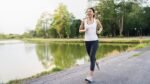 Who should avoid walking backwards?
