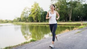 Who should avoid walking backwards?