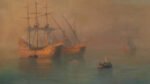 For Epidemics to Cross Oceans, Viruses on Ships Had to Beat the Odds