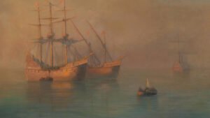 For Epidemics to Cross Oceans, Viruses on Ships Had to Beat the Odds