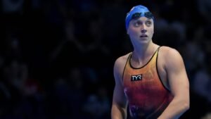 Katie Ledecky Olympic Swimming Odds for All Races (Will She Set Olympic Swimming Medal Record?)