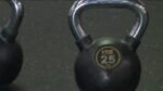 Health expert recommends kettlebell training