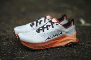 SHOE REVIEW: Altra Olympus 6