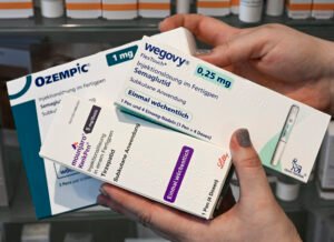 Novo Nordisk’s Wegovy wins UK approval for use to reduce heart risks