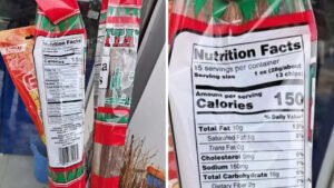 ‘Jhadu Mein Bhi 150 Calorie’: Broomstick With ‘Nutritional Facts’ Baffles Internet. What Are We Missing? ‘Jhadu Mein Bhi 150 Calorie’: Broomstick With ‘Nutritional Facts’ Baffles Internet. What Are We Missing?