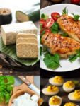 9 foods packed with 30 grams of protein each